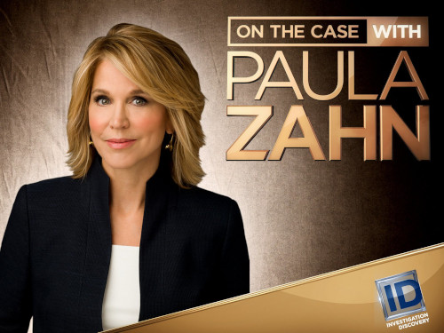 U.S.A. On the case with Paula Zahn. 